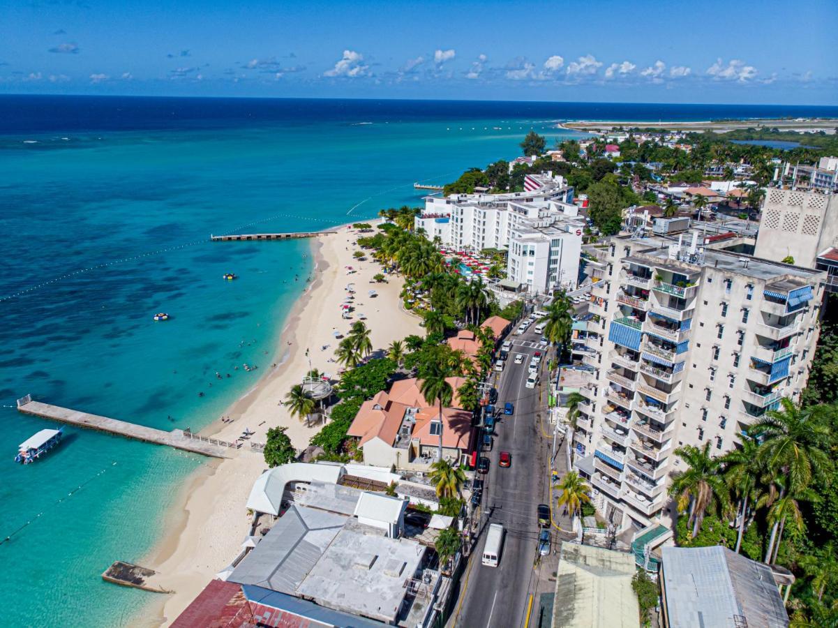 Welcome To Stunning Ocean Views At Studio 503 Montego Bay Exterior foto