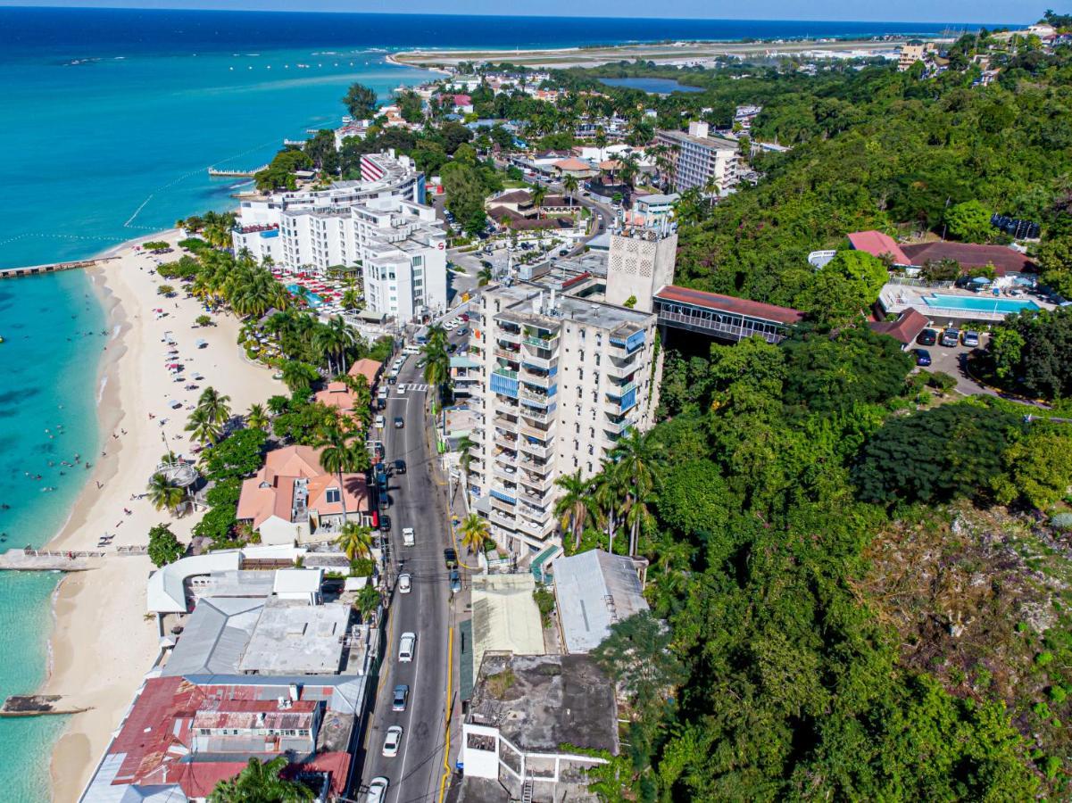 Welcome To Stunning Ocean Views At Studio 503 Montego Bay Exterior foto